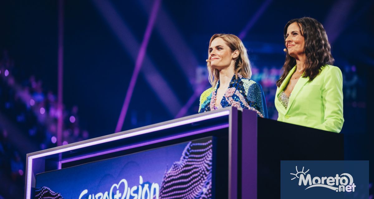 Първият полуфинал на конкурса за песен на Евровизия 2025 беше