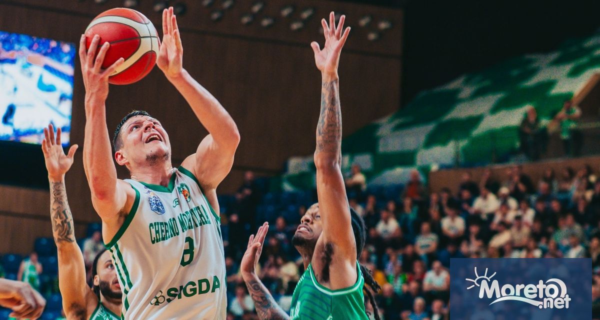 Носителят на Купата по баскетбол Черно море Тича приема Балкан