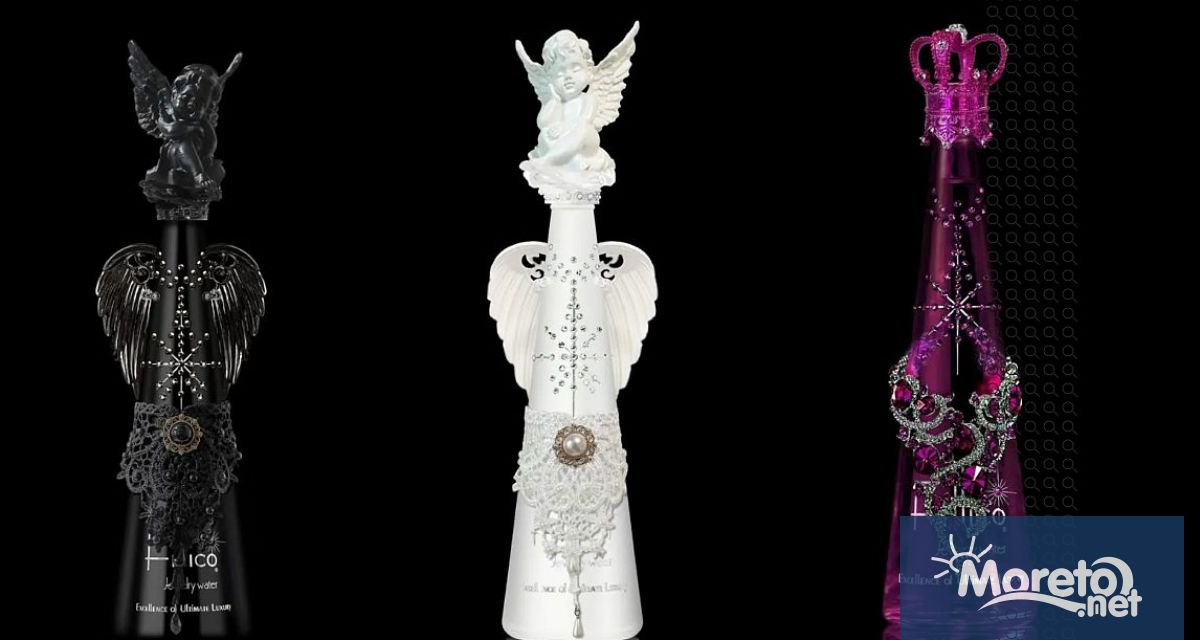 Водата е жизненоважна за всеки организъм Но далеч от обикновената