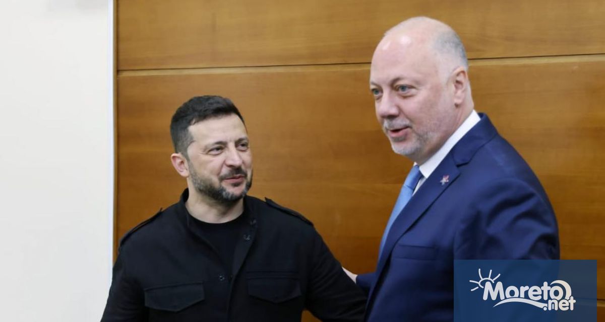 България продължава да подкрепя усилията на Украйна за установяването на