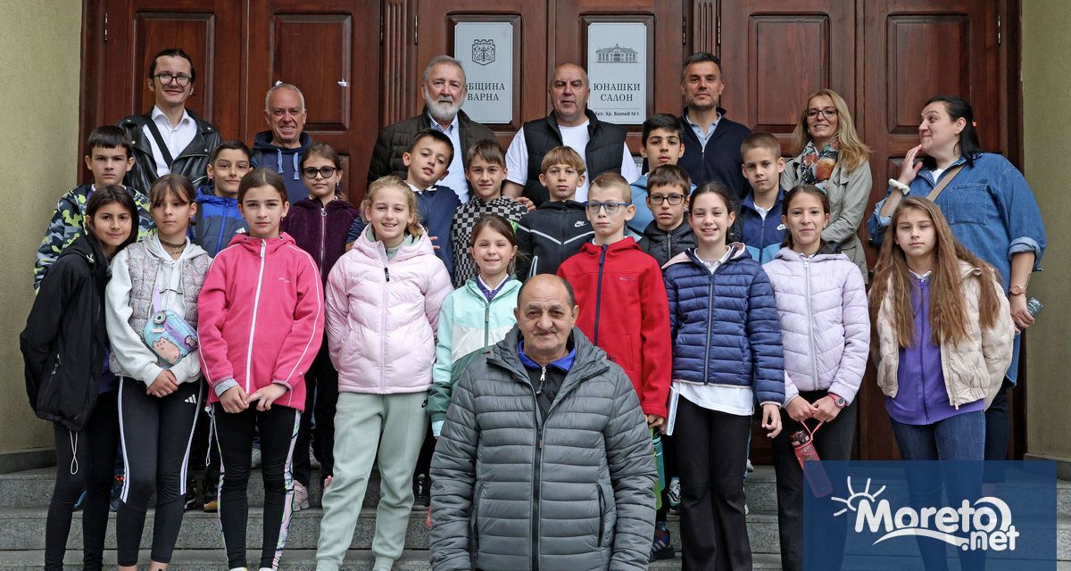 Легенди на българския спорт разказаха спортната история на Варна в