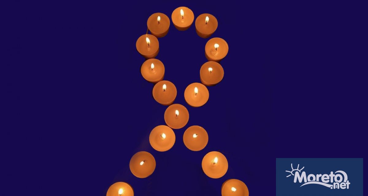 Предай нататък – спомена светлината подкрепата Под това мото ще