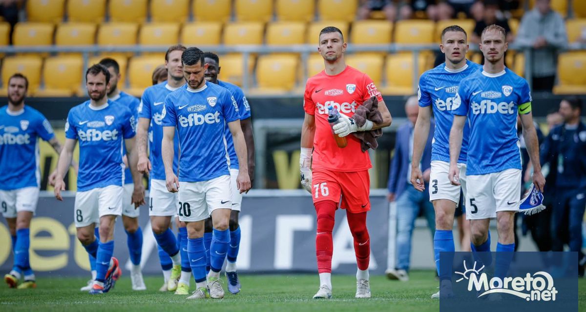 Старши треньорът на Спартак Варна Николай Киров определи групата за предстоящия