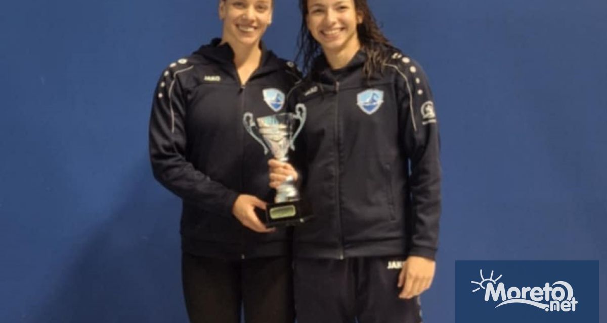 Състезателката на ПСК Черно море Тея Николова спечели Гран При