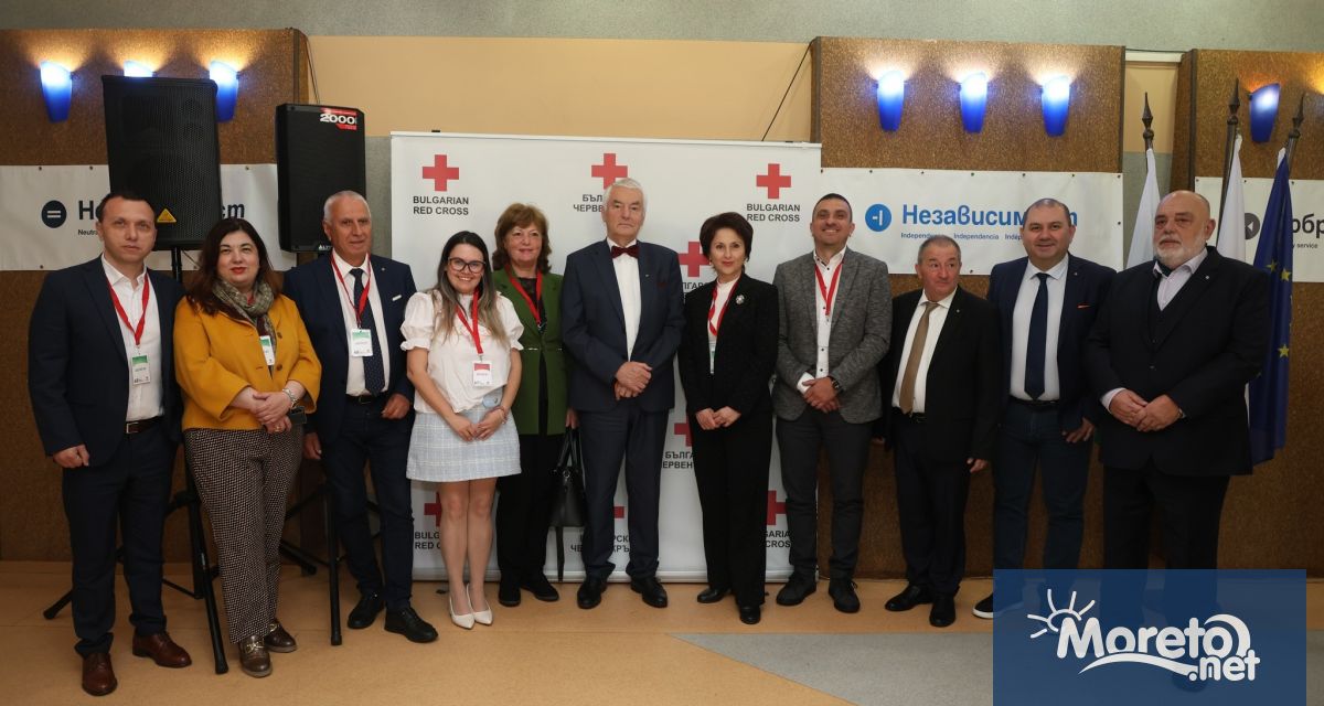 Варна отново има избран представител в Националния съвет на БЧК