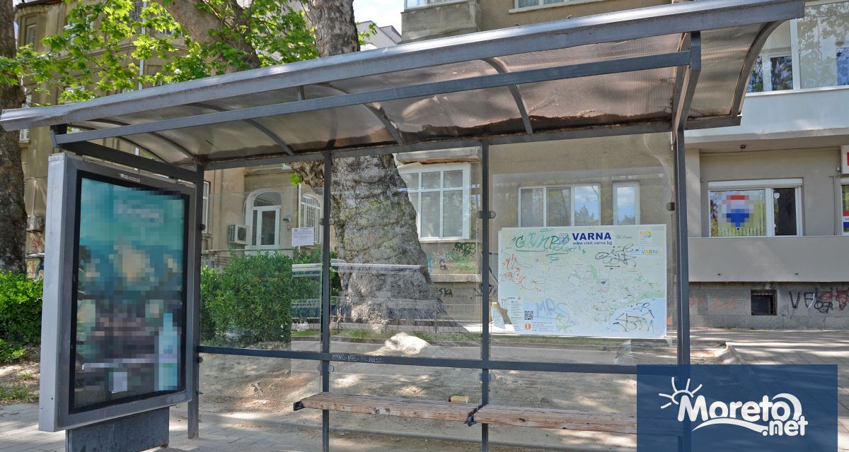 30 спиркозаслона в централната градска част на Варна – на