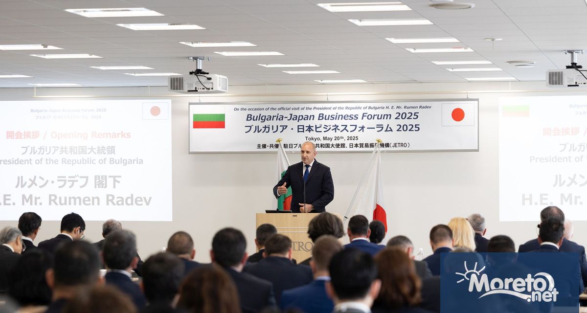 Всяка инвестиция от Япония в България е ценна защото японският