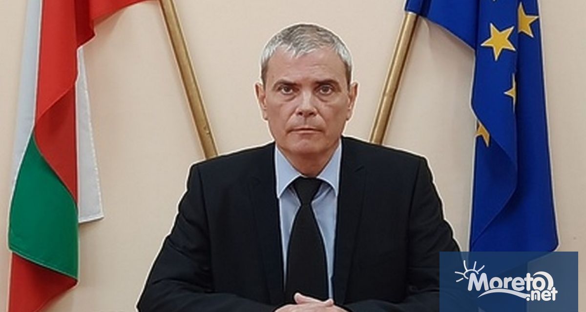 Областният управител на Добрич Румен Русев ще бъде сменен днес