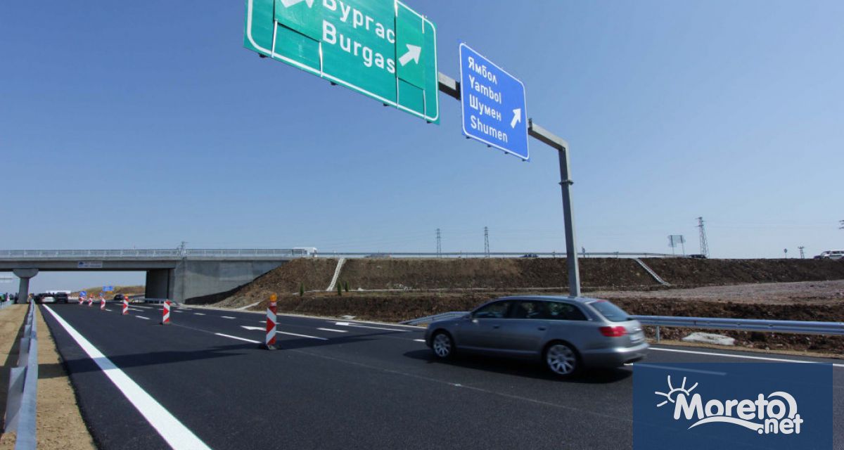 Водачите на моторни превозни средства пътуващи по направлението София –