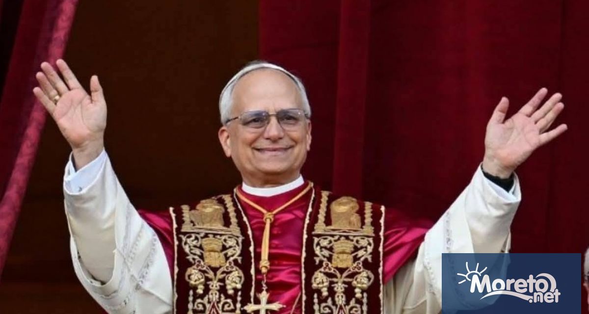 Папа Лъв XIV потвърди пред Джорджа Мелони готовността си да