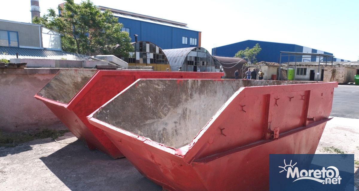 Общинската площадка за разделно събиране на отпадъци във Варна няма