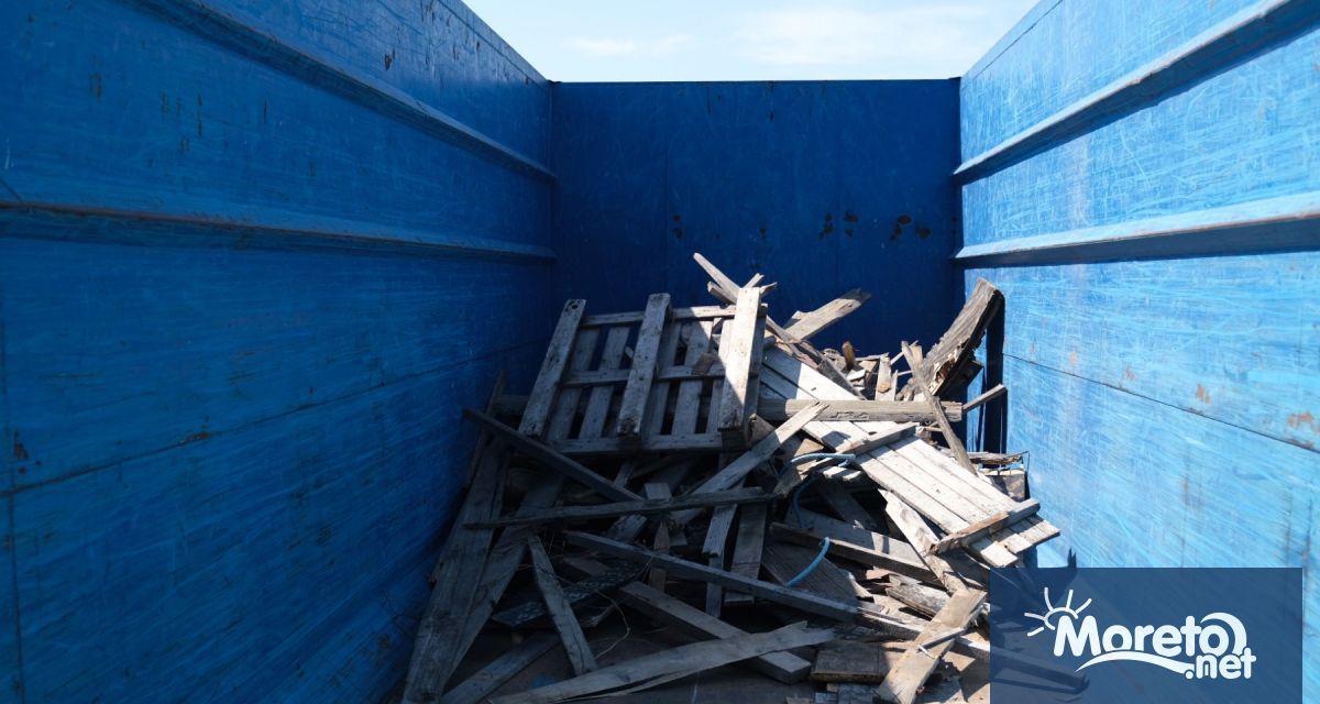 Към момента все още едрогабаритните отпадъци могат да се поставят