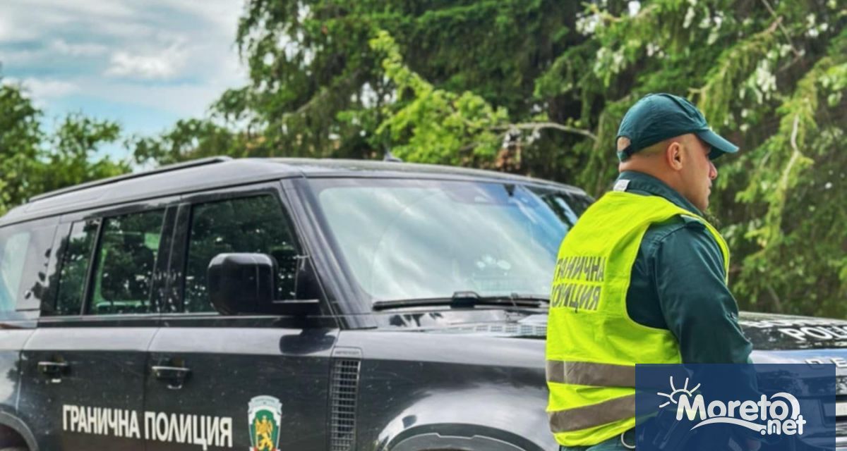 В резултат на успешни оперативно издирвателни действия 21 годишният чужд гражданин