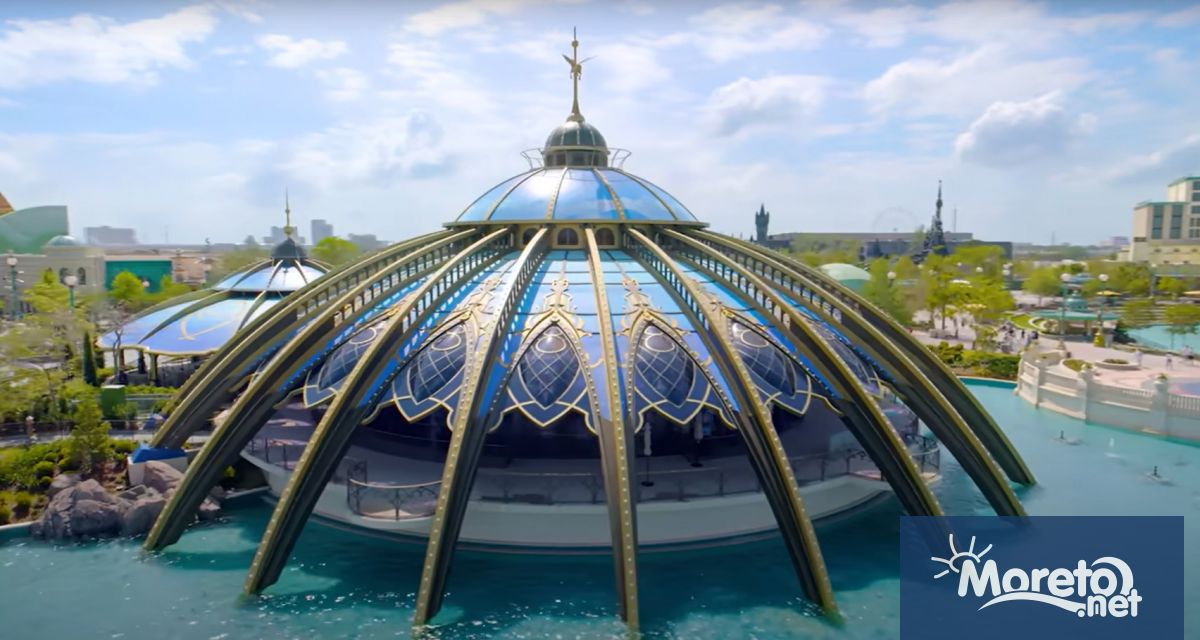 Първият голям нов тематичен парк в САЩ от над 20