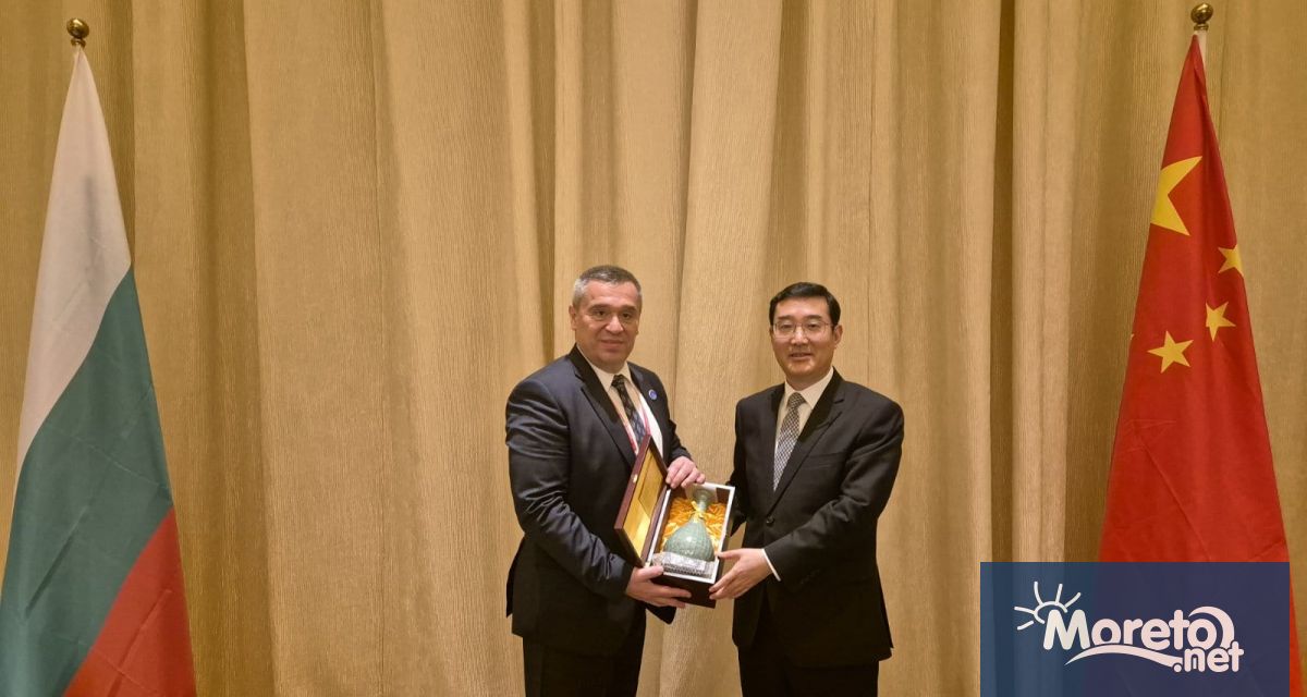 Министърът на земеделието и храните д р Георги Тахов участва в