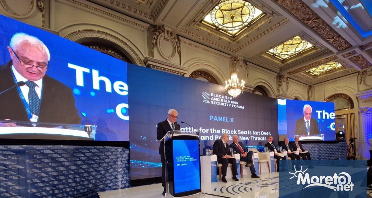 Ние осъзнаваме значението на Черноморския регион за европейската и евроатлантическата