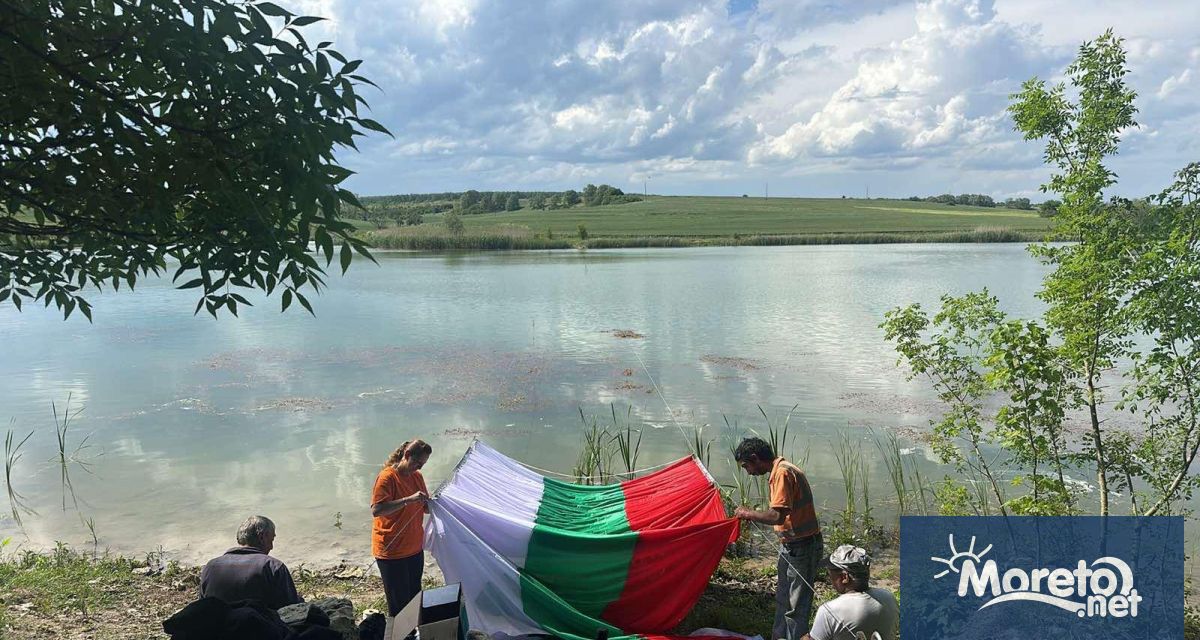 100 метрово българско знаме ще бъде разпънато на 24 май над