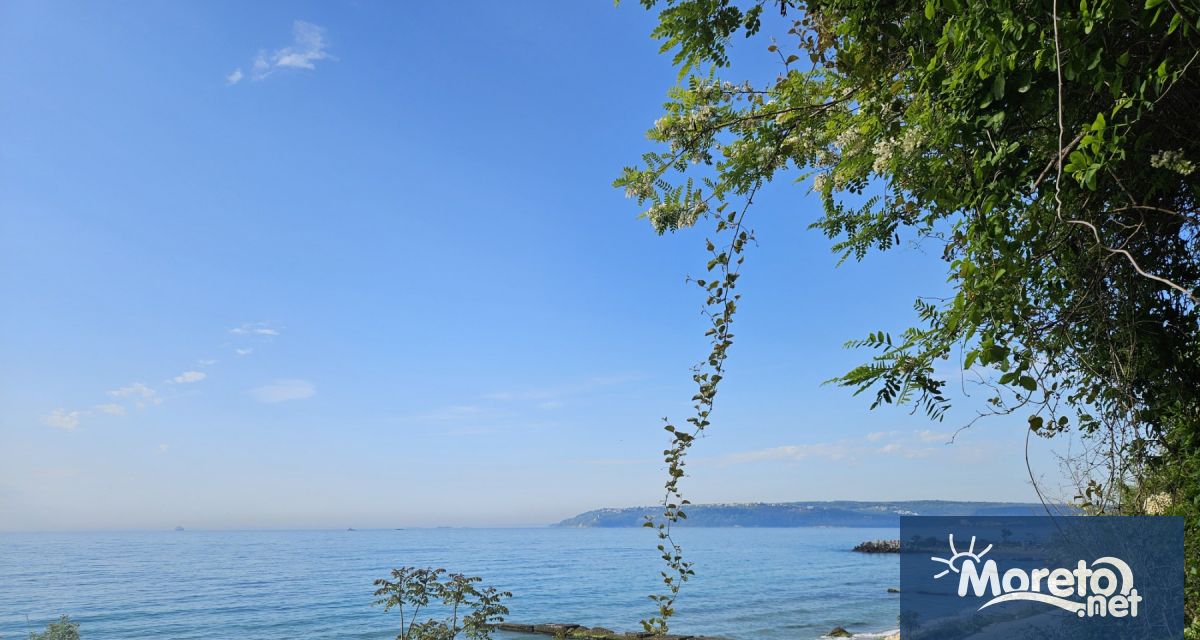 Днес Черноморието около и след обяд ще се развива купеста