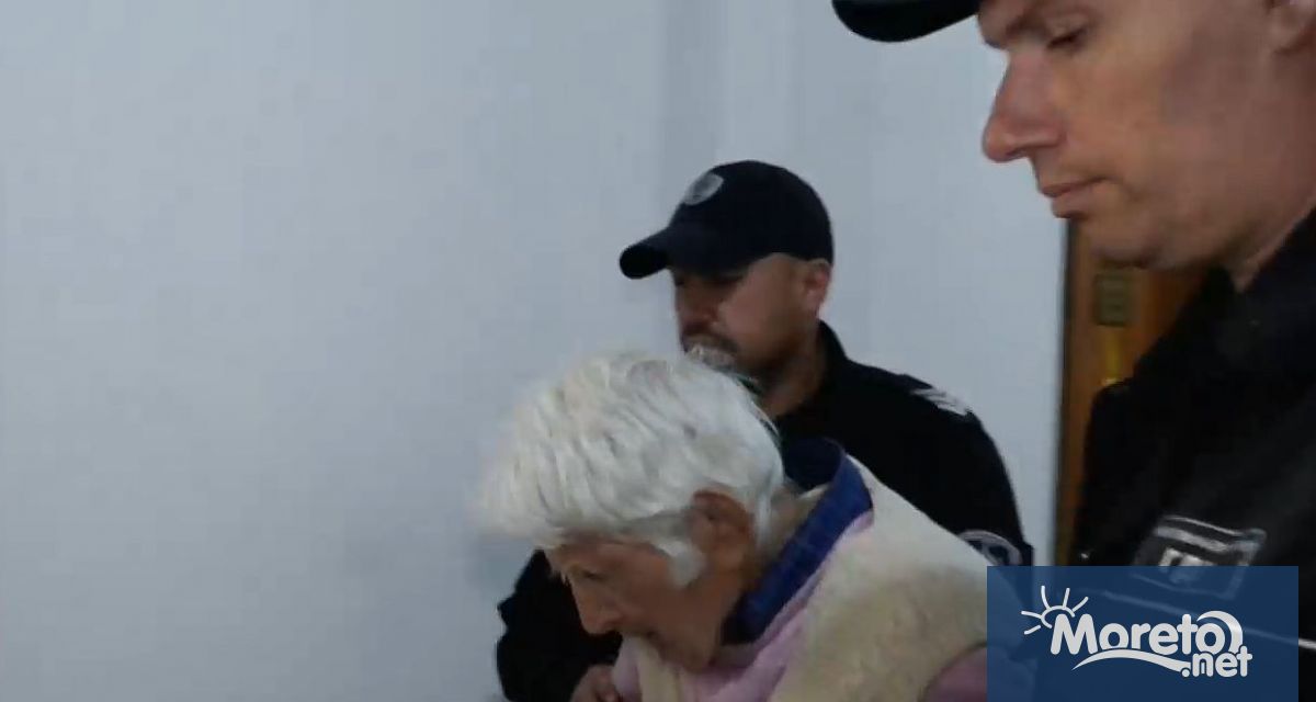 Окръжният съд в Бургас постанови домашен арест за 91 годишния мъж