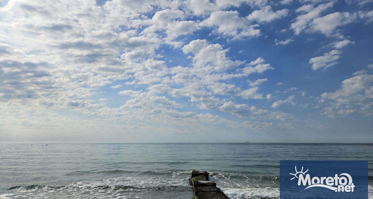 През следващото денонощие под влияние на средиземноморски циклон преминаващ през