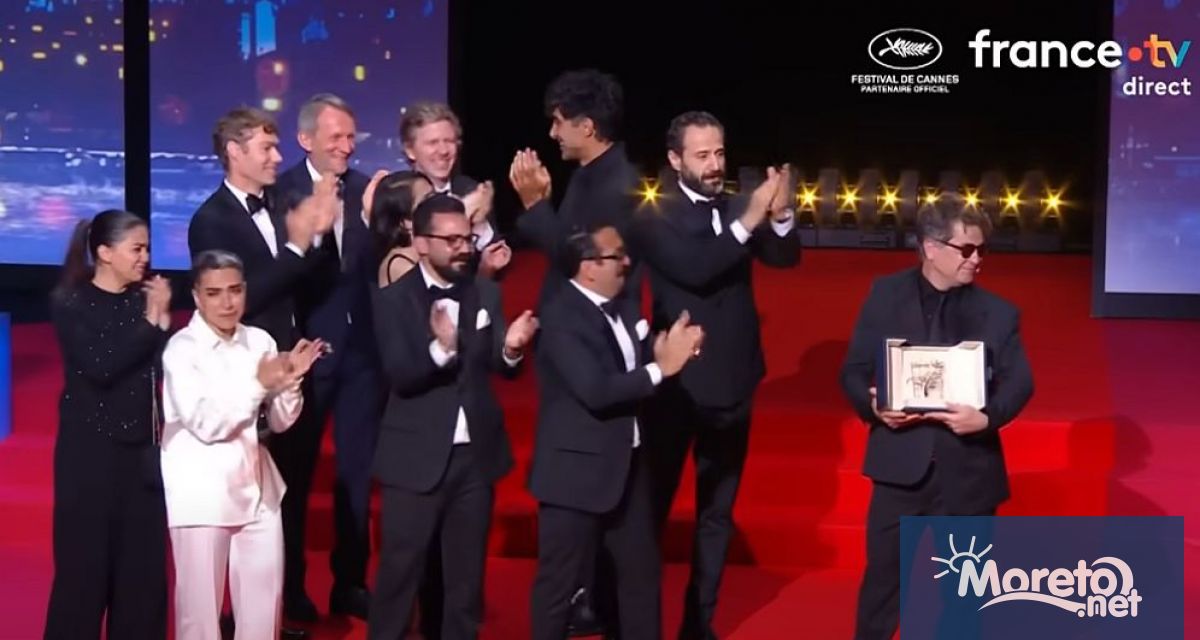 Последният филм на 64 годишния режисьор It Was Just an Accident