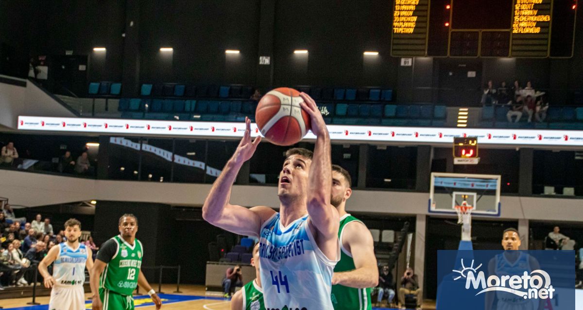 Черно море Тича отстъпи на Рилски спортист и във втория