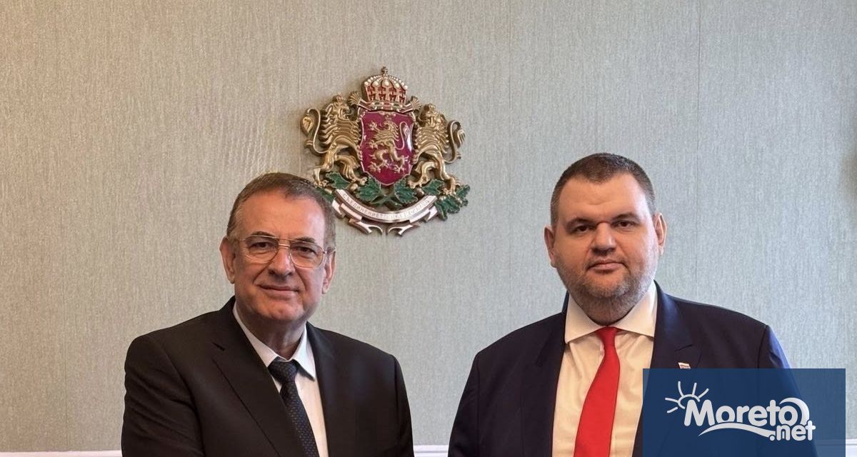 Делян Пеевски става единствен лидер на ДПС Той се е