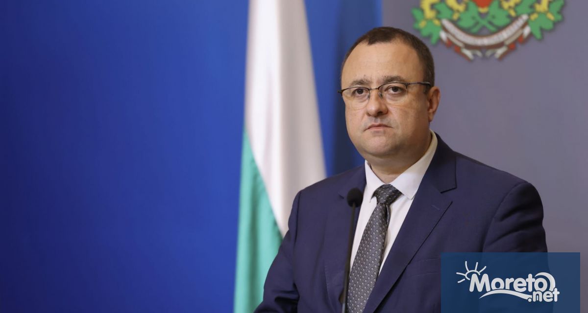 Министърът на регионалното развитие и благоустройството Иван Иванов разпореди проверка