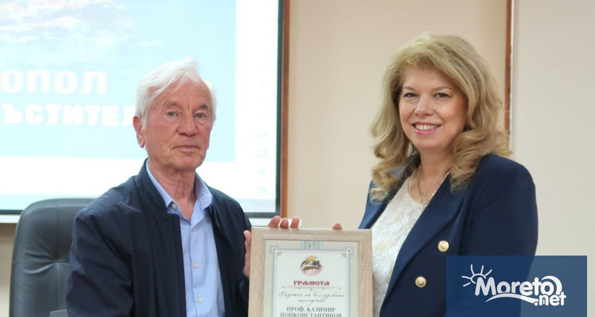 Созопол е най успешният модел как се съхранява и развива културно историческото