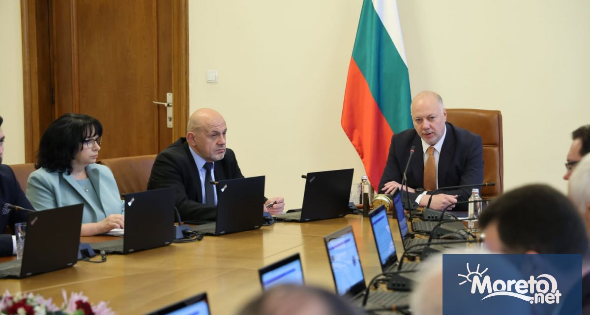 Премиерът Росен Желязков постави едномесечен срок на всички отговорни институции