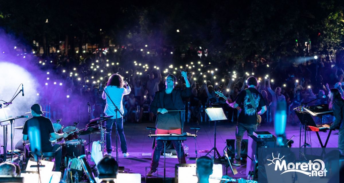 Рок и опера се срещат на сцената за да ви