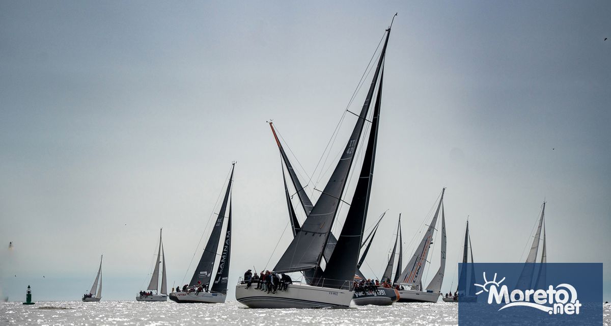 30 яхти от цялата страна участваха в 11 ото издание на