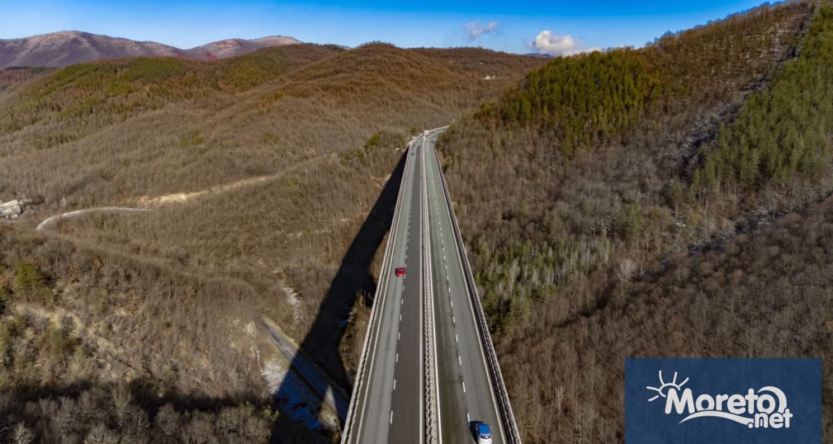 Временно се ограничава движението при км 29 на АМ Хемус