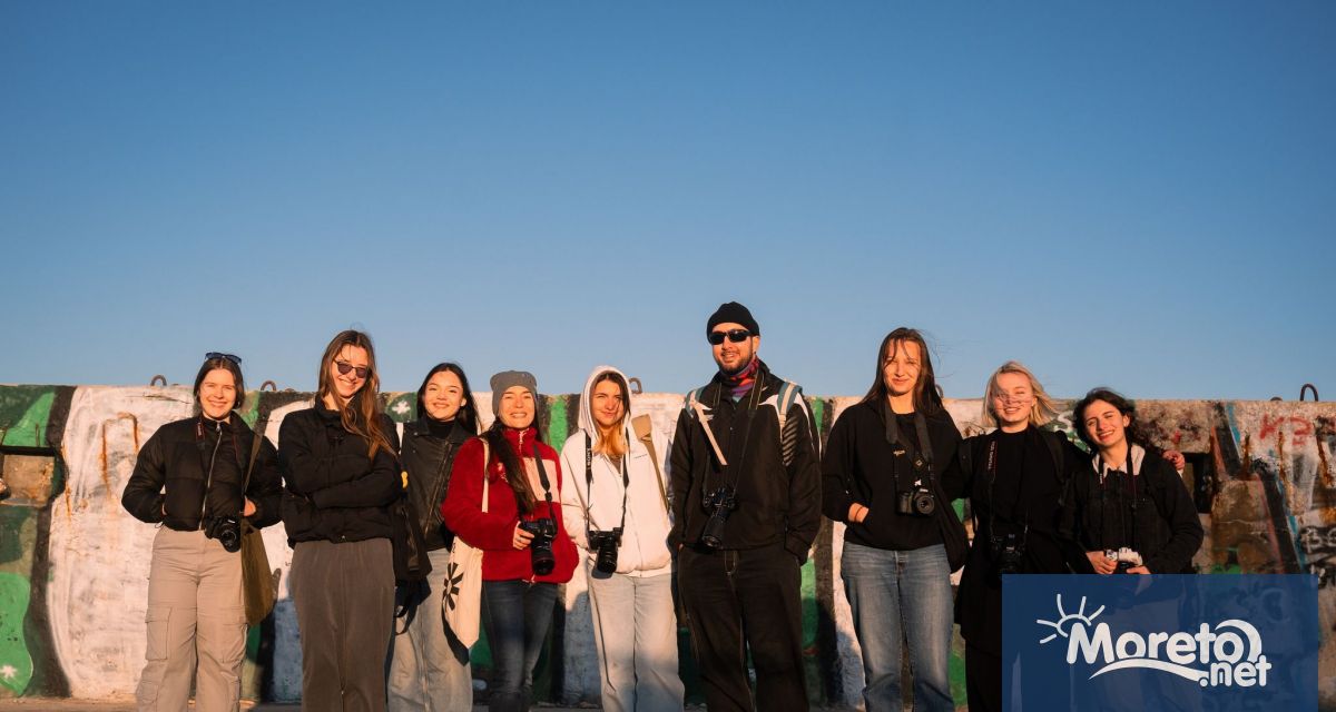 Фотографска програма НА ФОКУС в Аморфа Академия 2025 във Варна