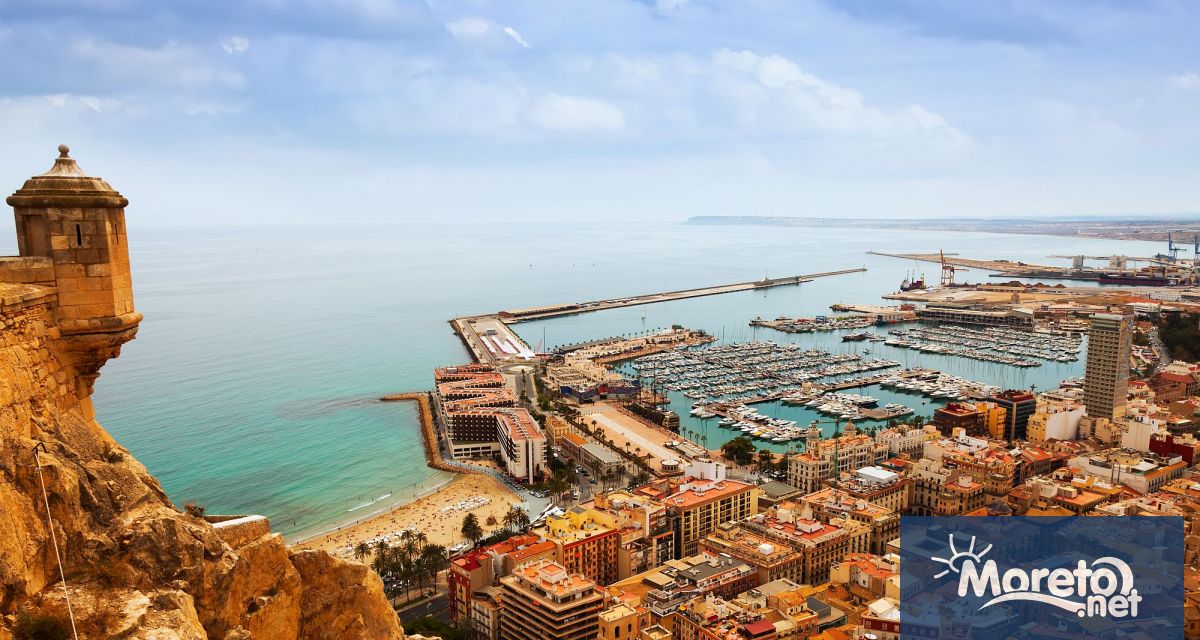 Южна Испания се подготвя за екстремно горещо време в края