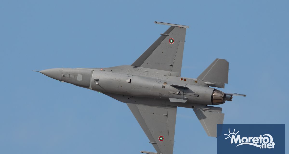 Изтребителите МиГ 29 продължават да охраняват българското небе докато новите F 16