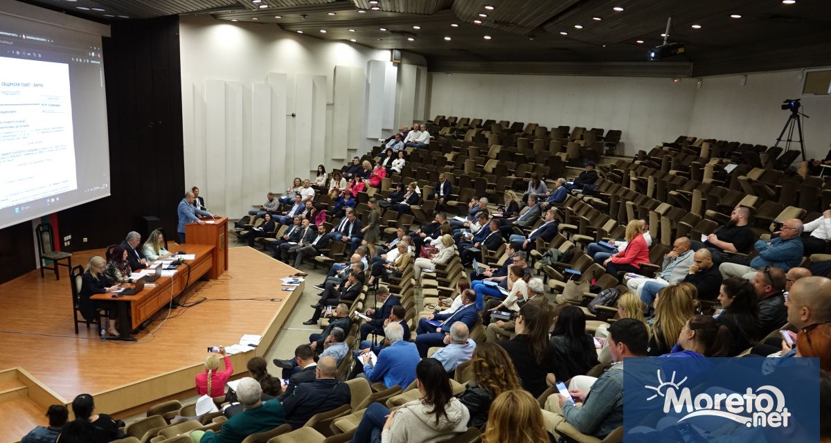 Годишната програма за управление и разпореждане с имоти общинска собственост през