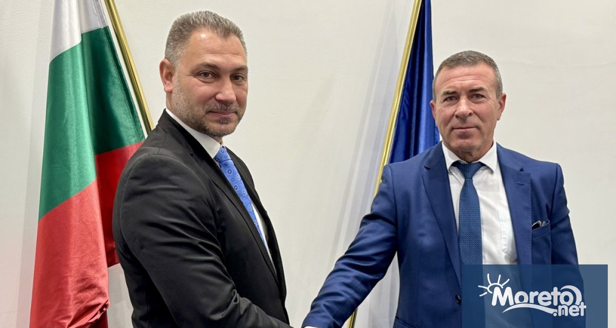 Старши комисар Боян Раев заемал длъжността заместник директор на ГДБОП от