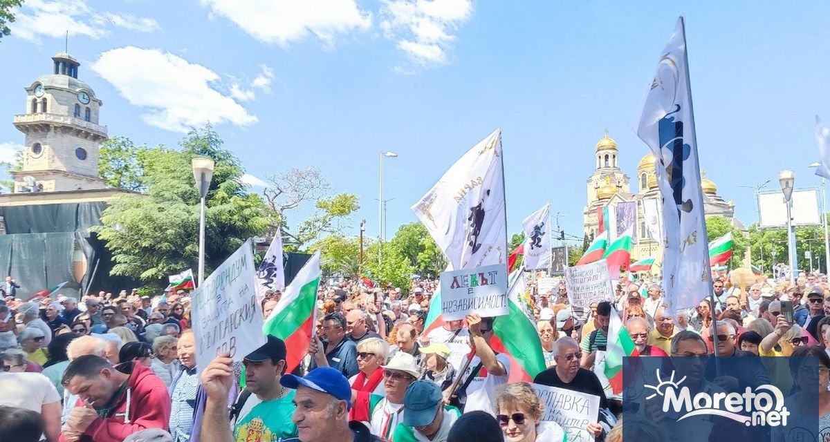 На 8 юни неделя от 12 00 ч във Варна ще