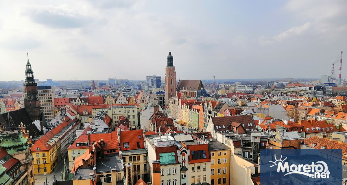 В Полша днес се произвежда втори тур на президентските избори