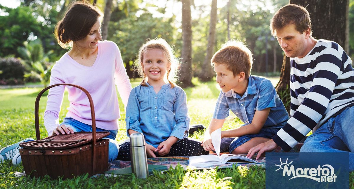 Пикникът на открито несъмнено е един от любимите семейни моменти