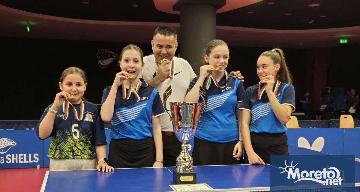 Представителите на Варна от ОУ Васил Друмев и СУ Найден