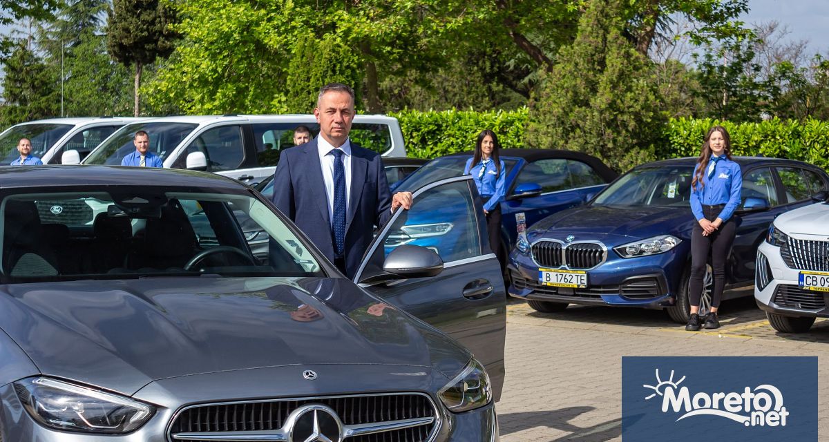 Варненската компания Top Rent A Car водеща в сектора на