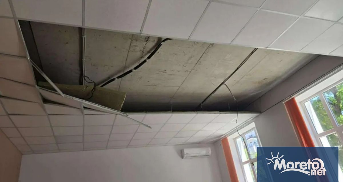 Инцидент по време на учебен час е станал днес в