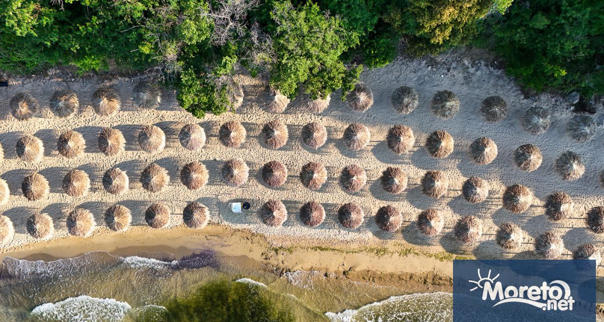 Утре по Черноморието ще бъде слънчево Ще духа слаб до