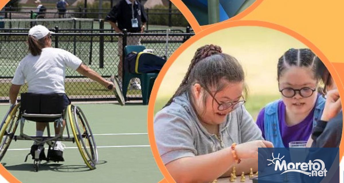 Трето издание на фестивала за адаптирани спортове Щък тук там Адаптирай