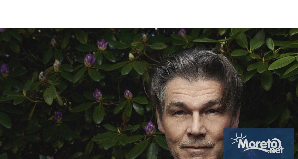 Мортен Харкет легендарният водещ вокалист на норвежката синт поп група A ha