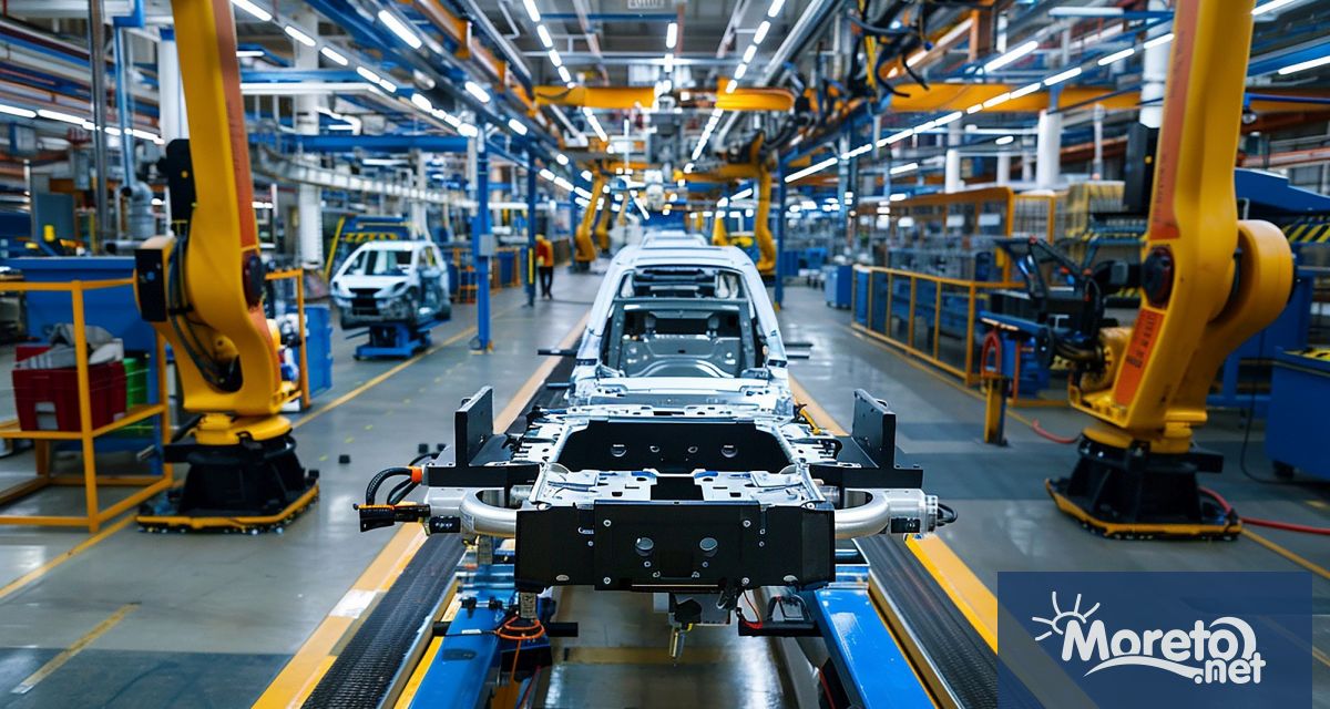 Заводът на Дачия в румънския град Миовени част от групата