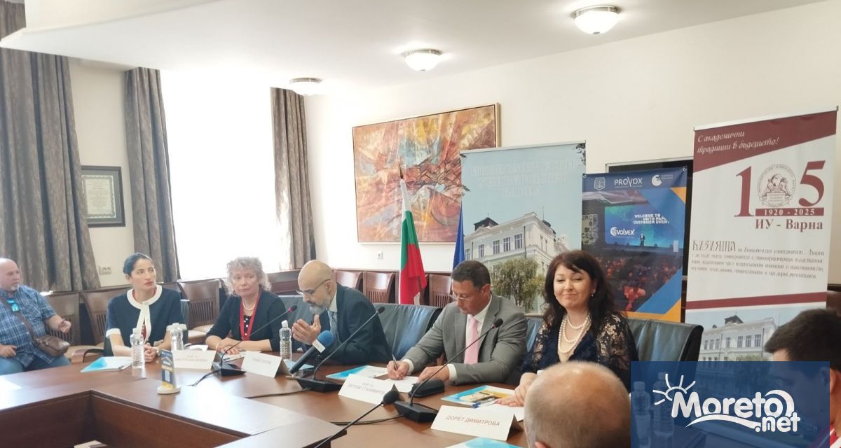 Международната конференция по изкуствен интелект EvolvEX Summit 2025 откриха официално