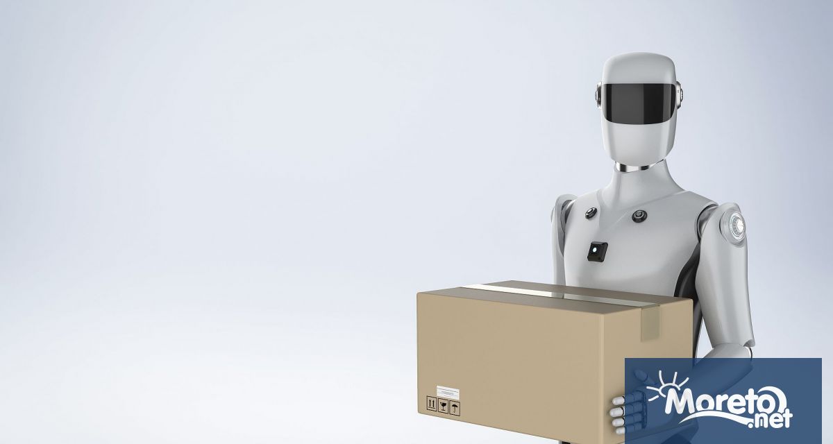 Amazon разработва хуманоидни роботи които в бъдеще могат да поемат